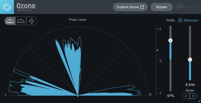 Ozone Imager Review: Free Stereo Width Plugin for Mixing & Mastering